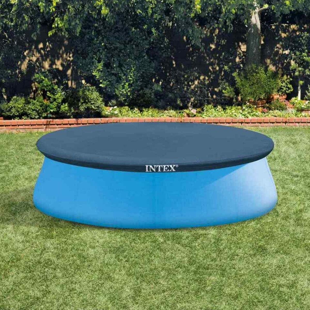 Intex Easy Set Pool Cover