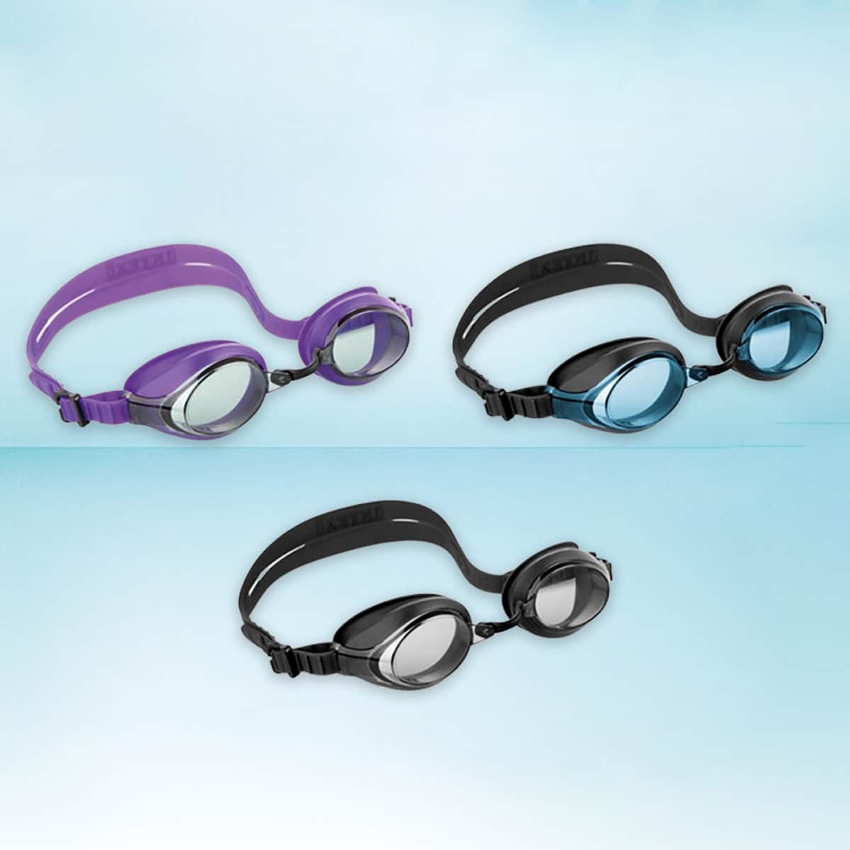 Intex Adjustable Racing Assorted Goggles