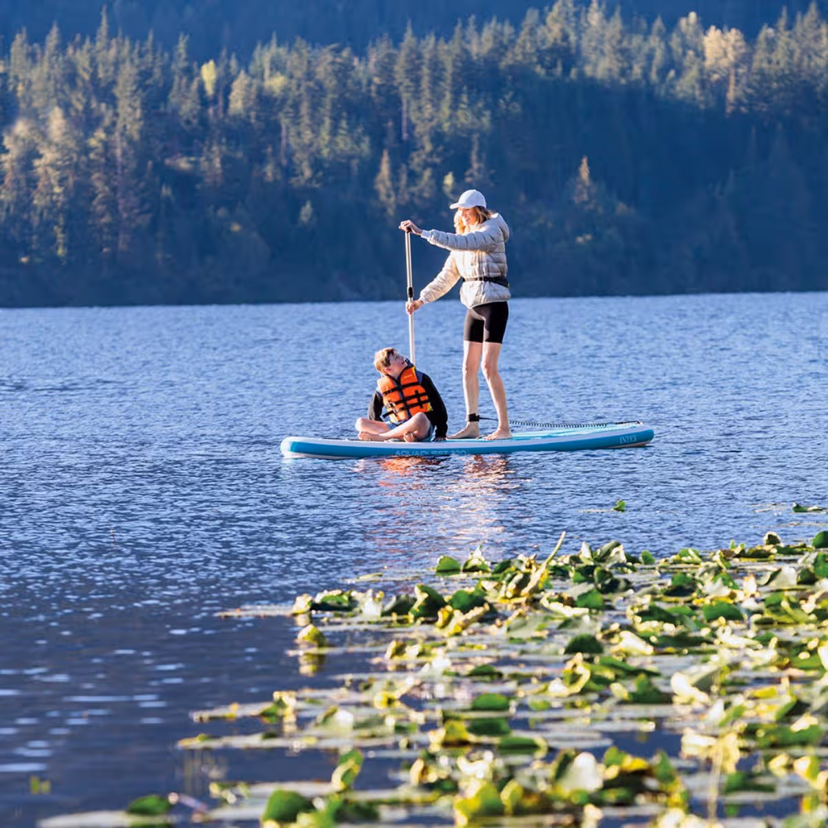 Intex Aqua Quest 320 Stand-Up Paddle Board Unisex