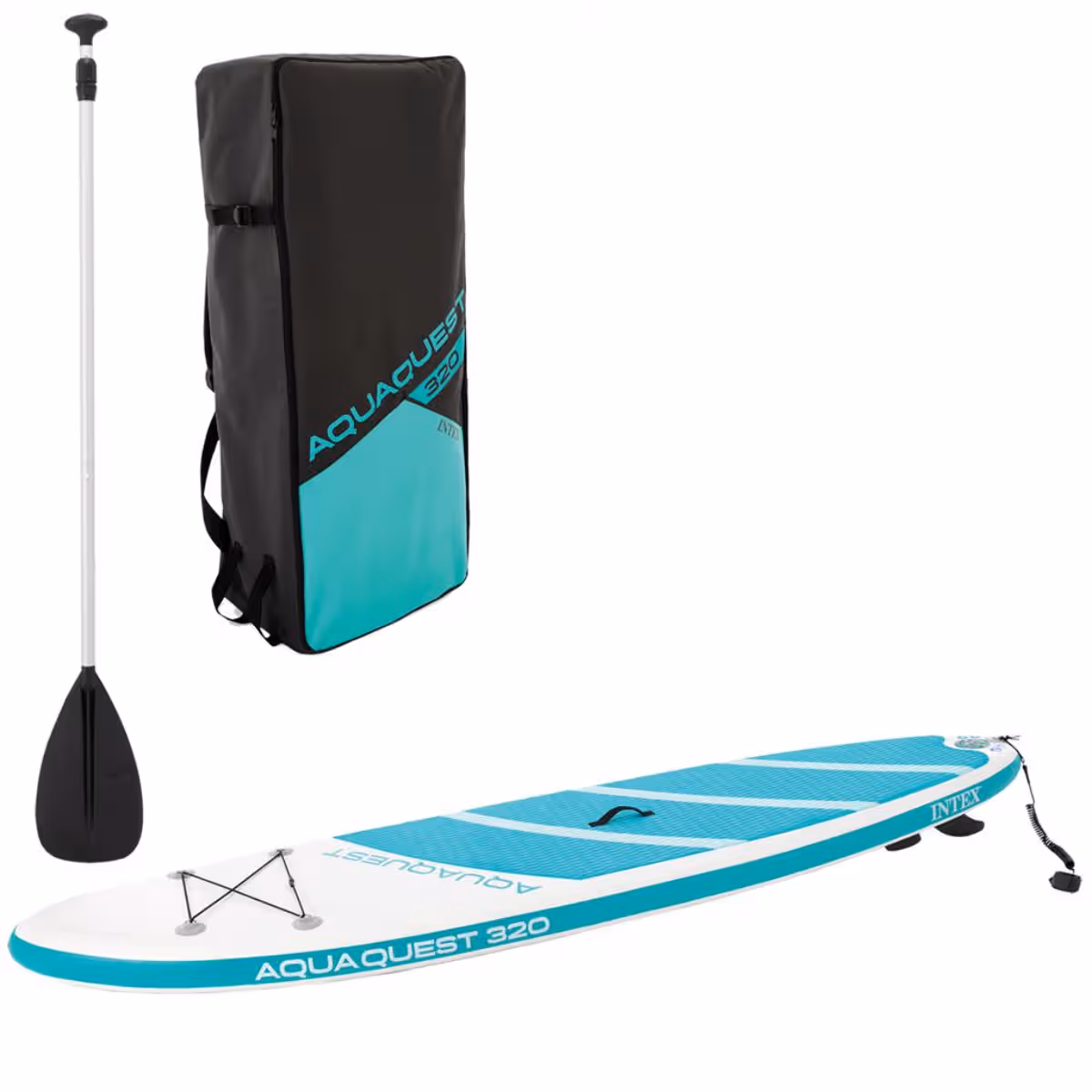Intex Aqua Quest 320 Stand-Up Paddle Board Unisex