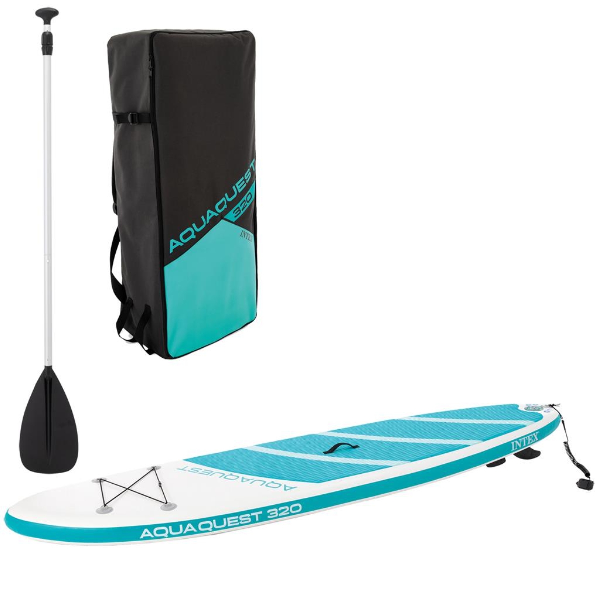 Intex Aqua Quest 320 Stand-Up Paddle Board Unisex