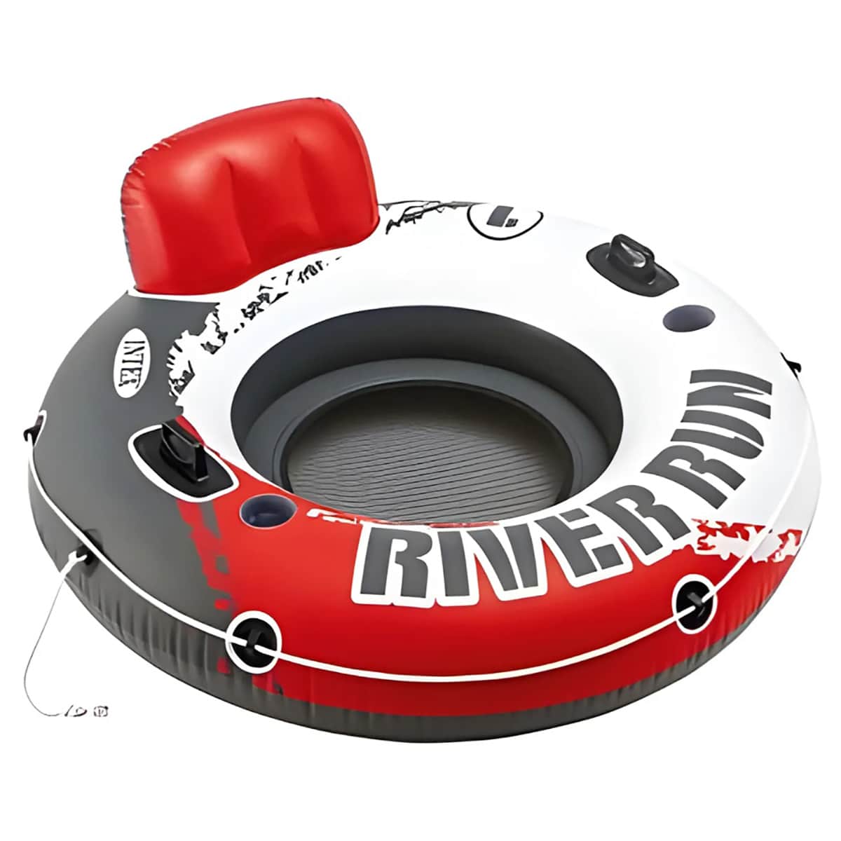 Intex Aqua River Run 1 Assorted Inflatable Chair Unisex
