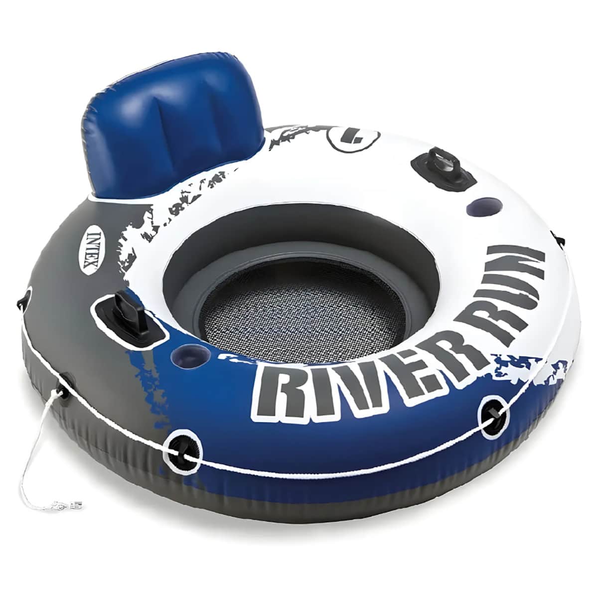 Intex Aqua River Run 1 Assorted Inflatable Chair Unisex