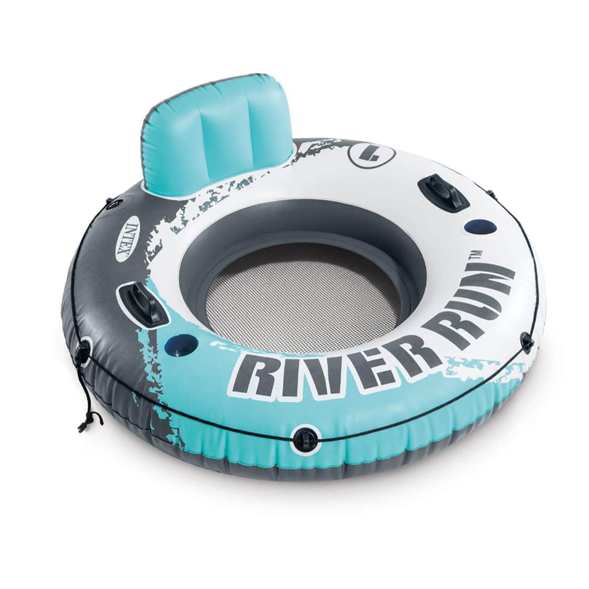 Intex Aqua River Run 1 Assorted Inflatable Chair Unisex