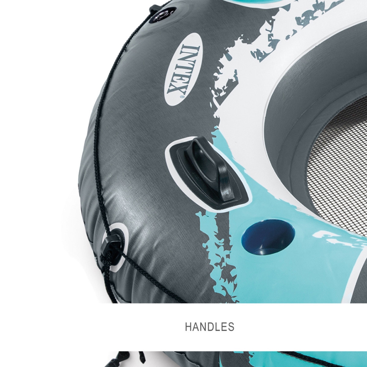 Intex Aqua River Run 1 Assorted Inflatable Chair Unisex