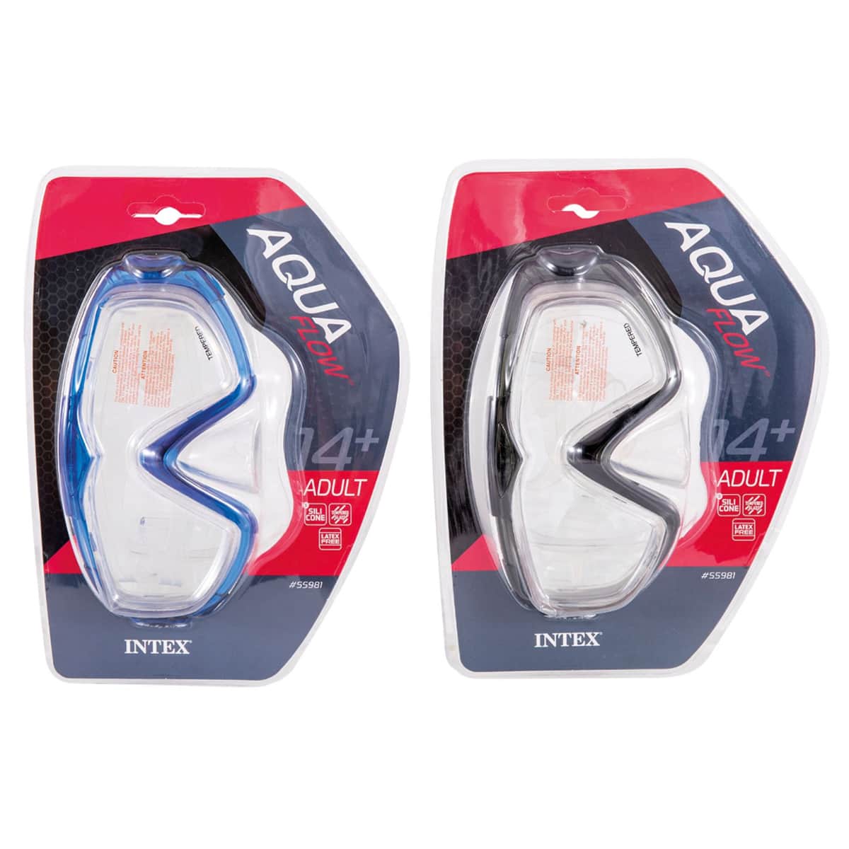 Intex Assorted Aqua Sport Mask