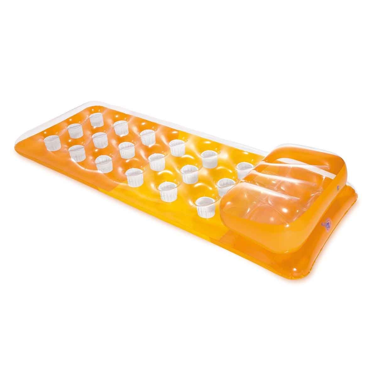 إنتكس عوامة هوائية فاخرة بجيوب 18 متنوعة للجنسين، 13+ سنوات