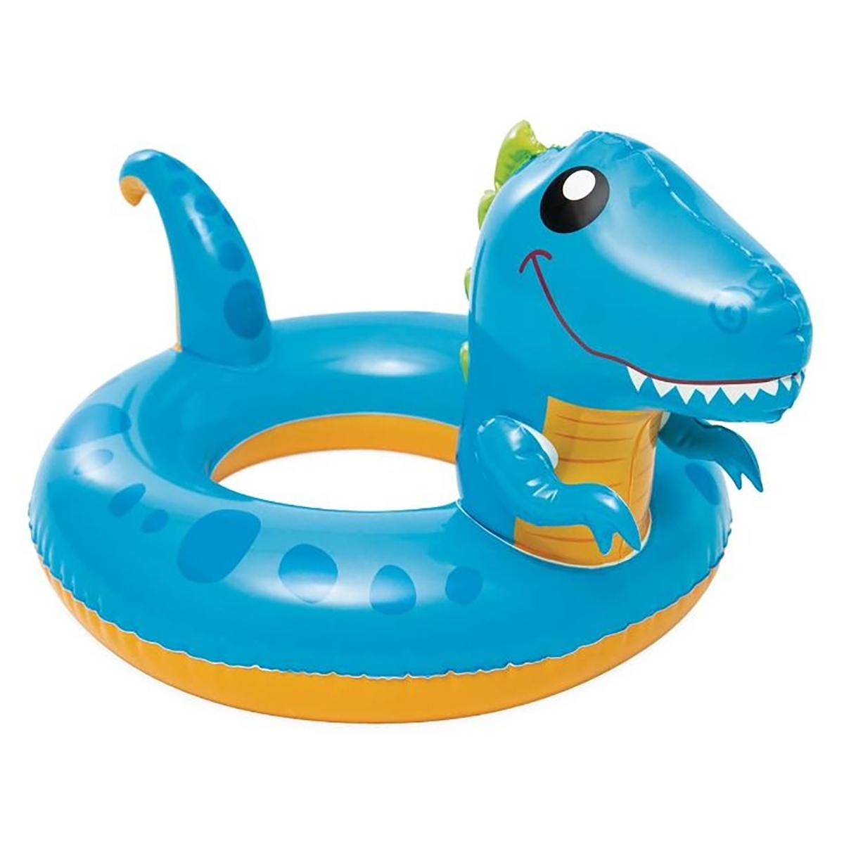 Intex Assorted Big Animal Ring Float Unisex, 3-4 Years