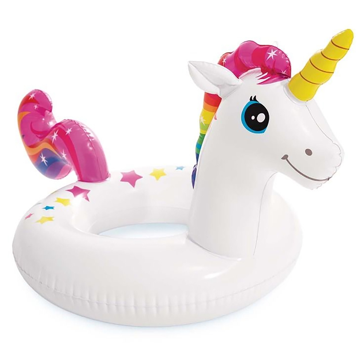 Intex Assorted Big Animal Ring Float Unisex, 3-4 Years