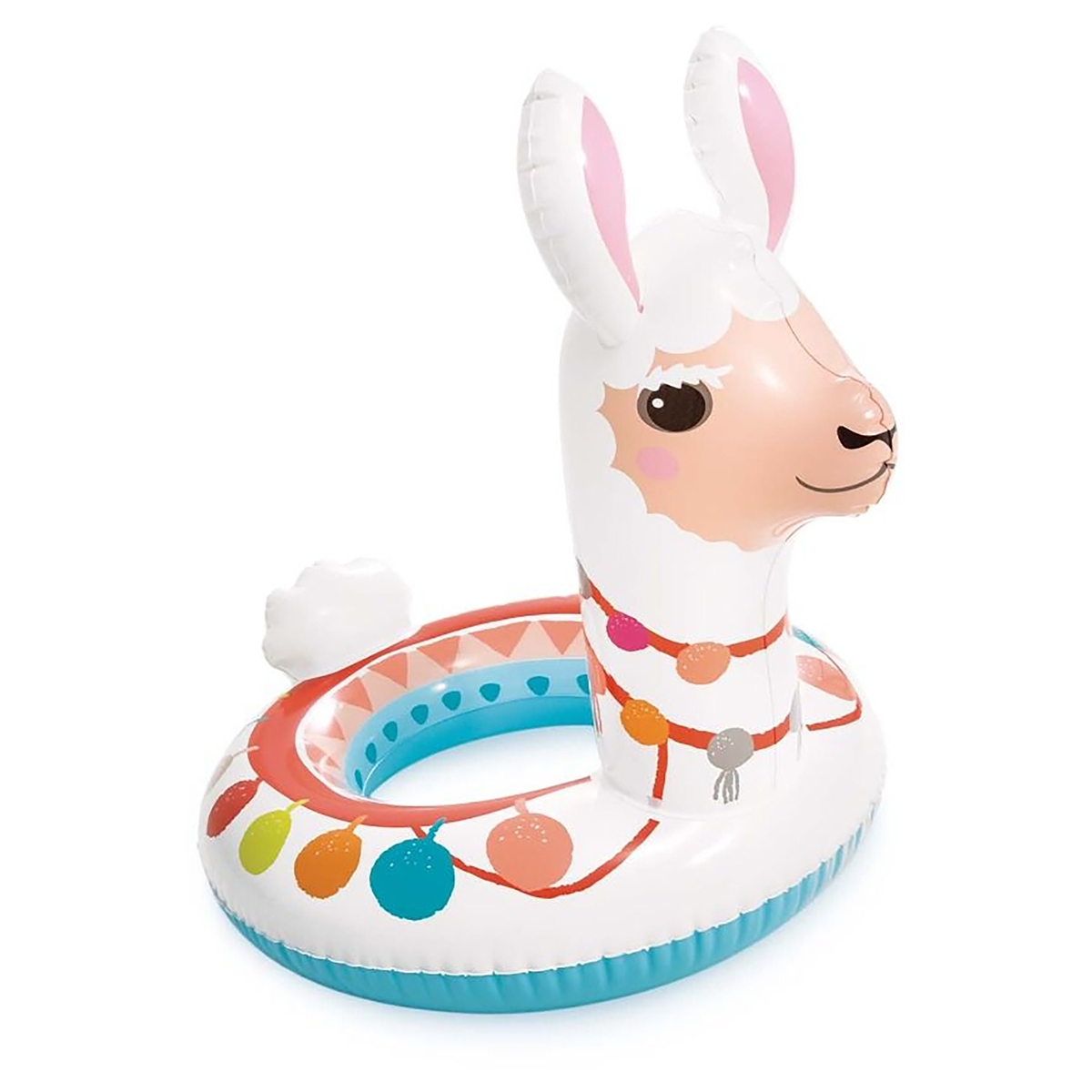 Intex Assorted Big Animal Ring Float Unisex, 3-4 Years