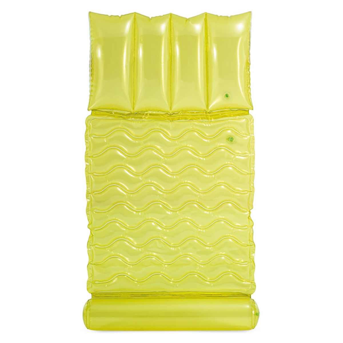 إنتكس مرتبة أرجوحة مائية شفافة متنوعة للجنسين، 13+ سنة