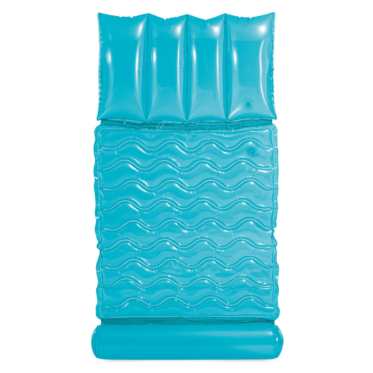 إنتكس مرتبة أرجوحة مائية شفافة متنوعة للجنسين، 13+ سنة