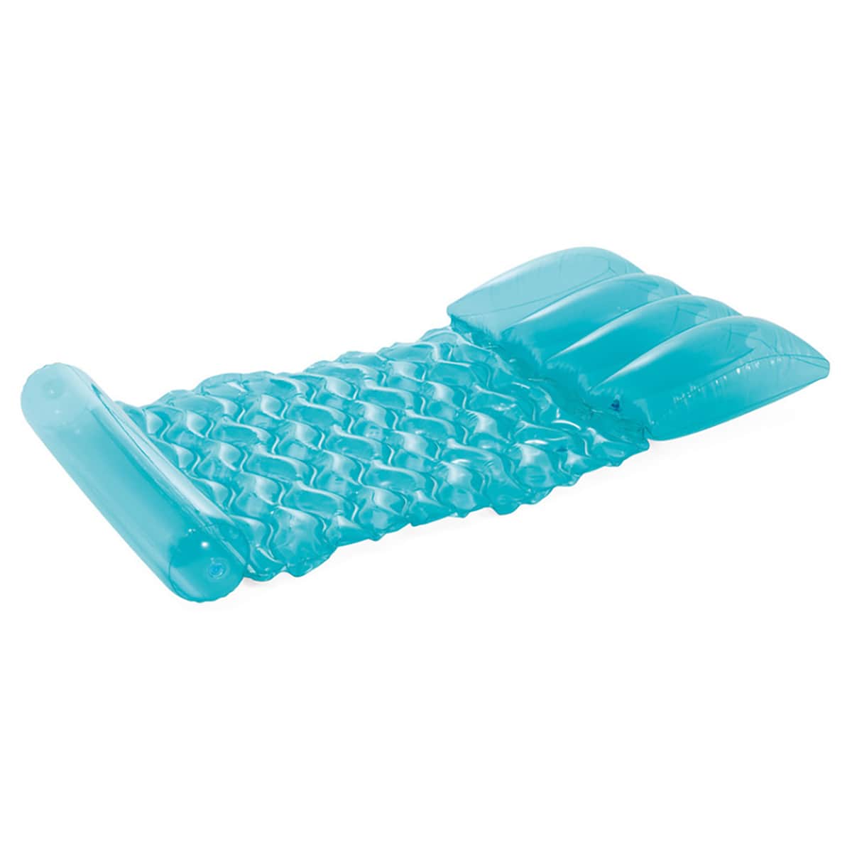 Intex Assorted Transparent Water Hammock Mattress Unisex, 13+ Years
