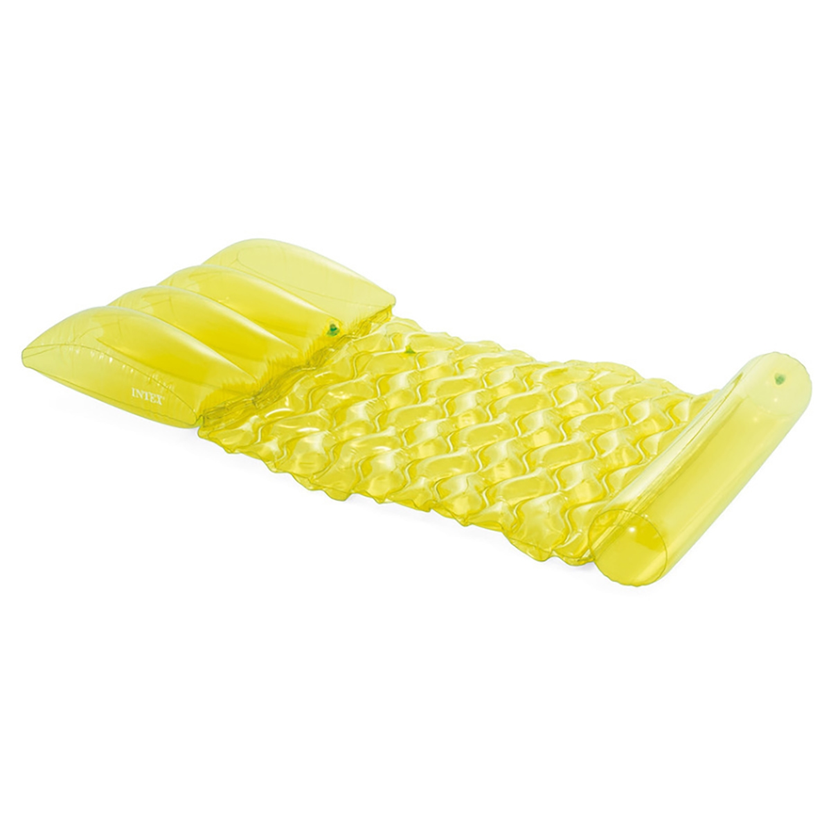 إنتكس مرتبة أرجوحة مائية شفافة متنوعة للجنسين، 13+ سنة