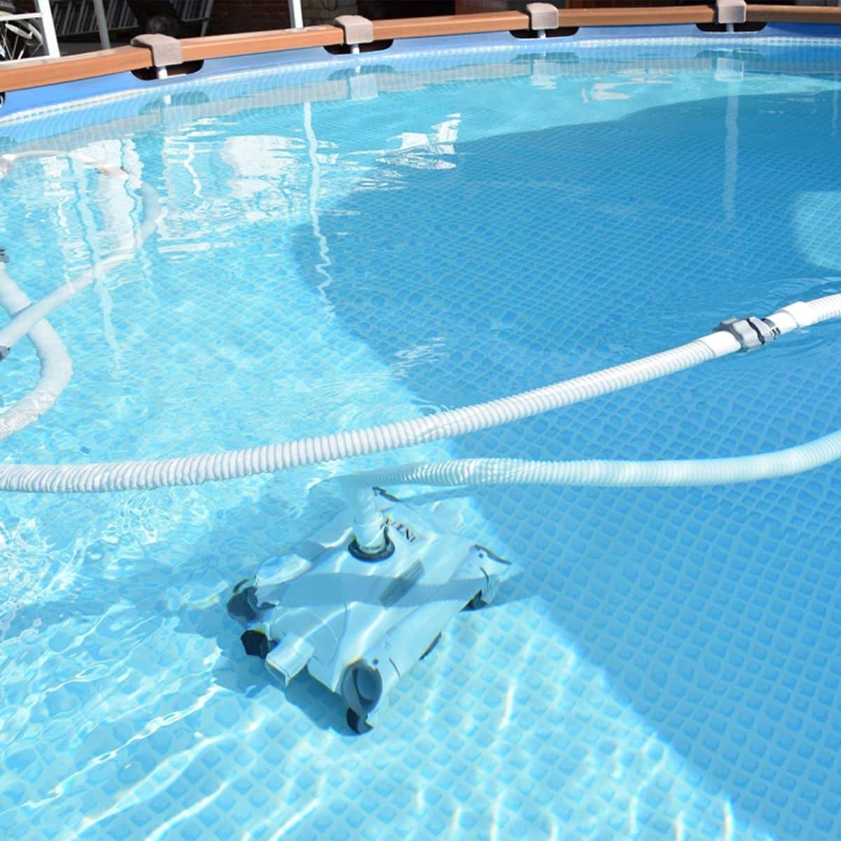 Intex Auto Pool Cleaner