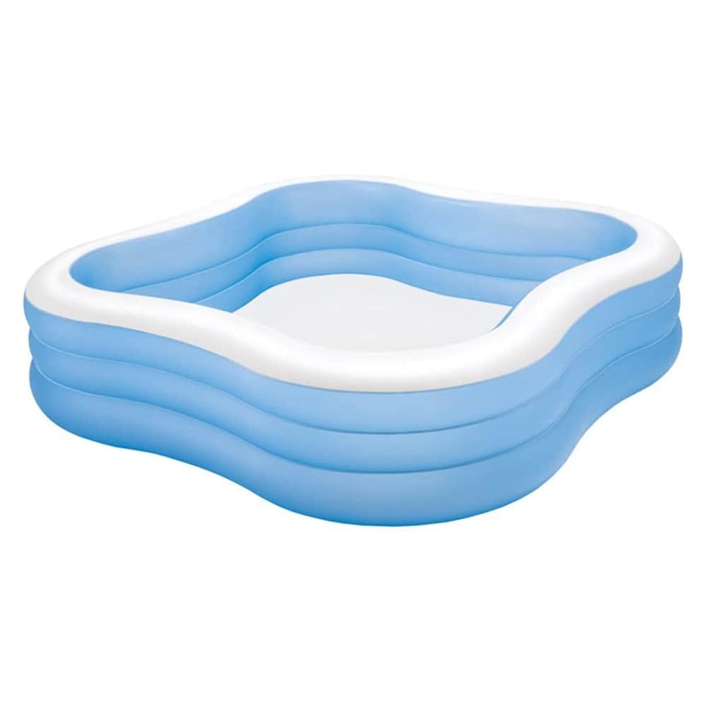 Intex Beach Wave Assorted Swim Center Pool Unisex, 8-10 Years