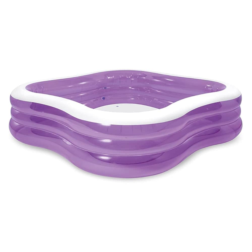 Intex Beach Wave Assorted Swim Center Pool Unisex, 8-10 Years