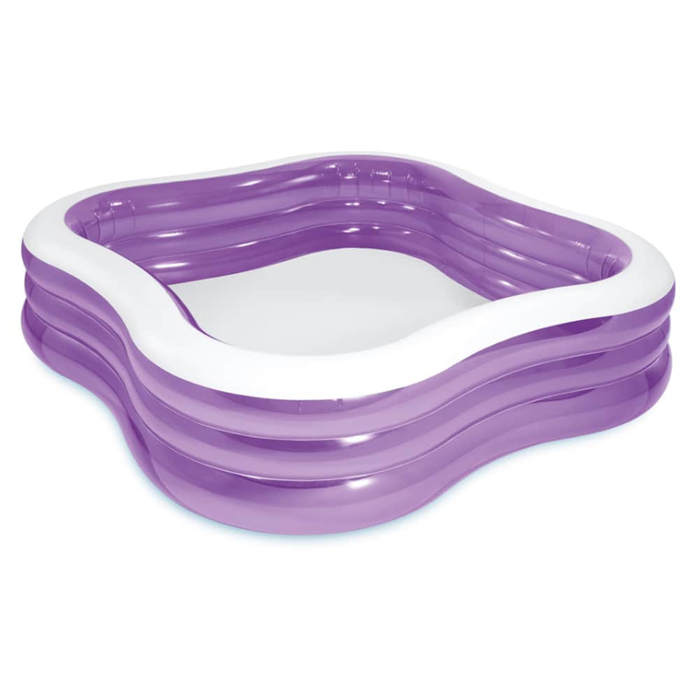 Intex Beach Wave Assorted Swim Center Pool Unisex, 8-10 Years