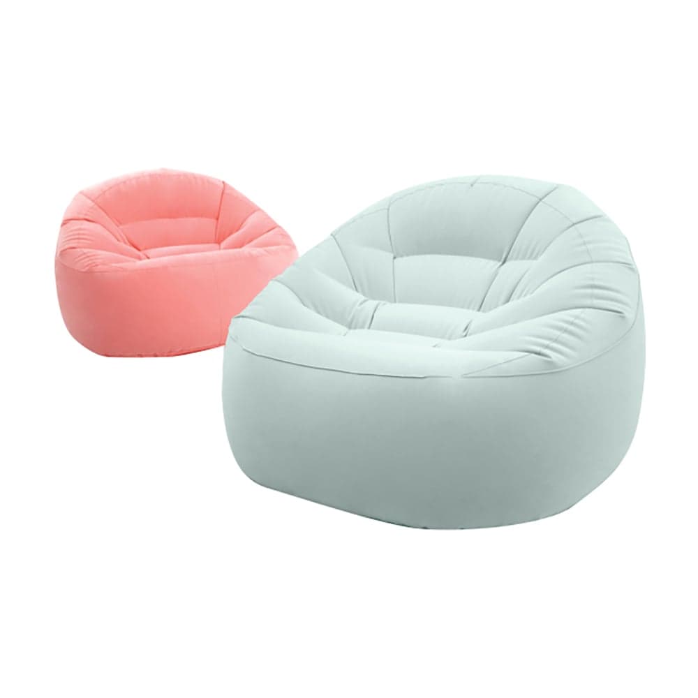 Intex Beanless Bag Inflatable Assorted Chair Unisex