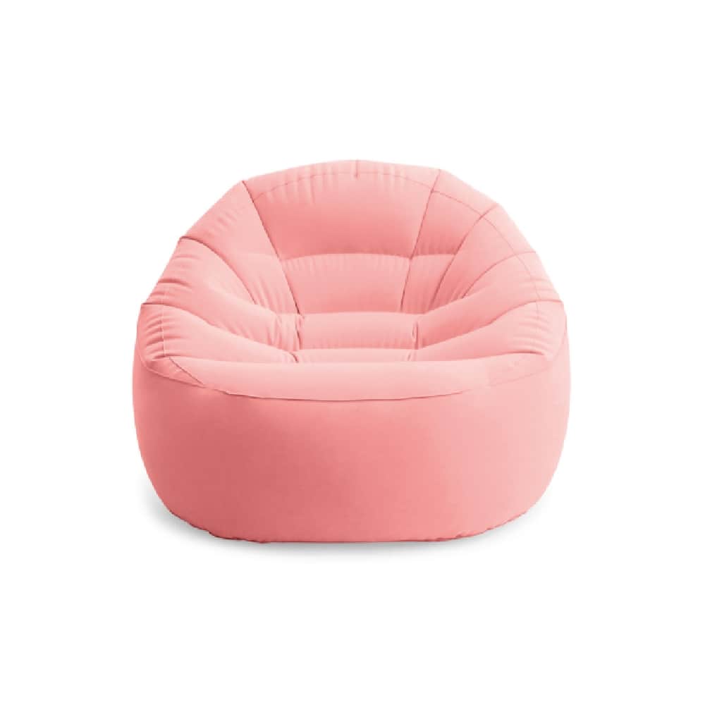 Intex Beanless Bag Inflatable Assorted Chair Unisex