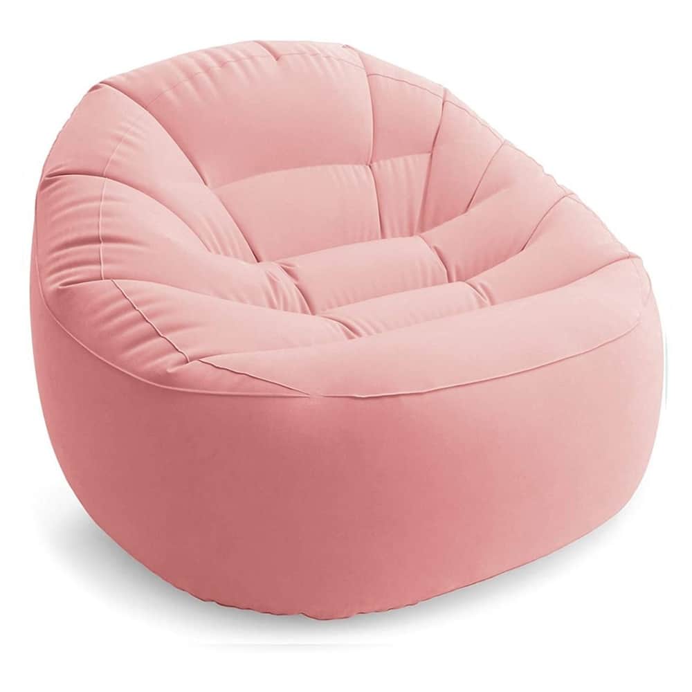 Intex Beanless Bag Inflatable Assorted Chair Unisex