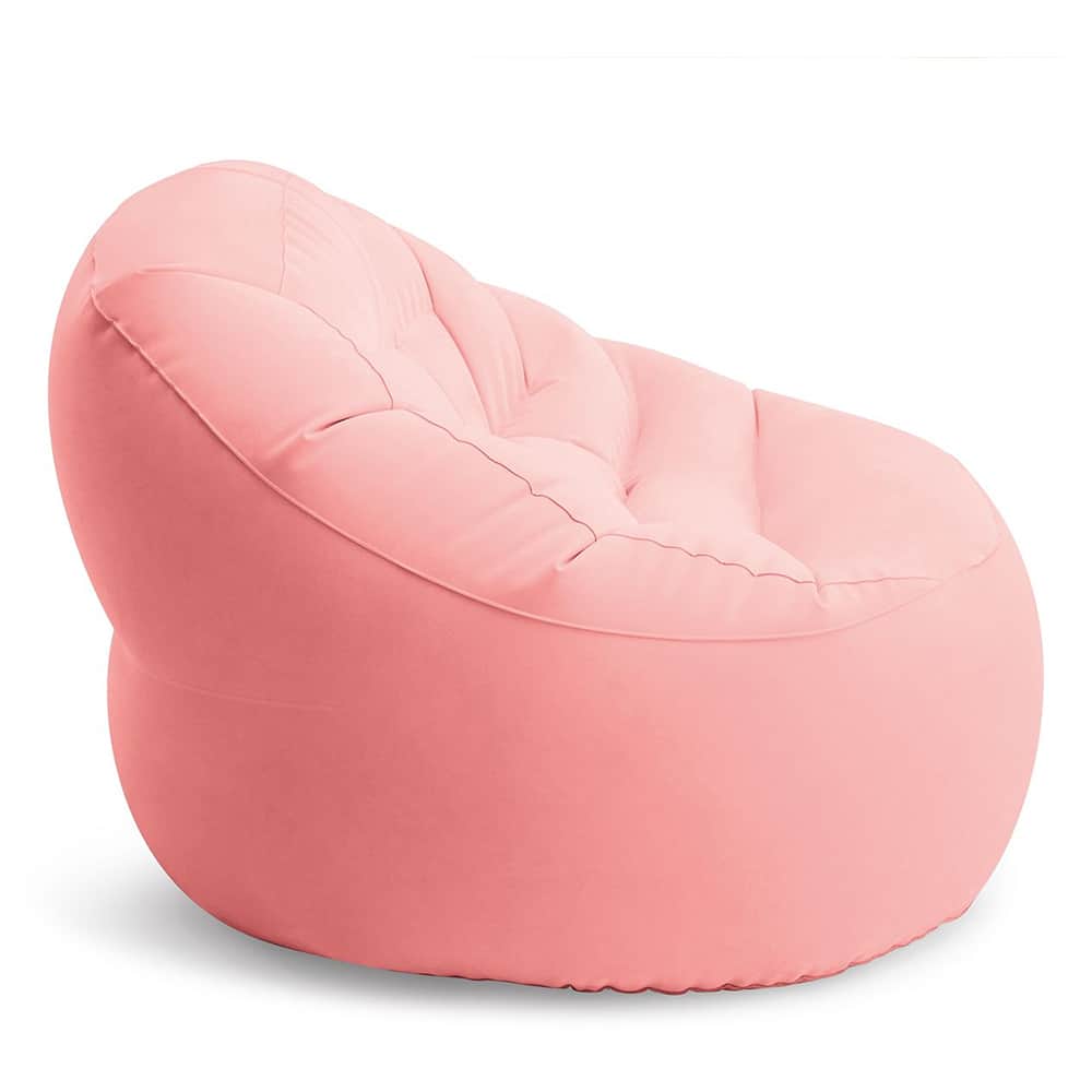 Intex Beanless Bag Inflatable Assorted Chair Unisex