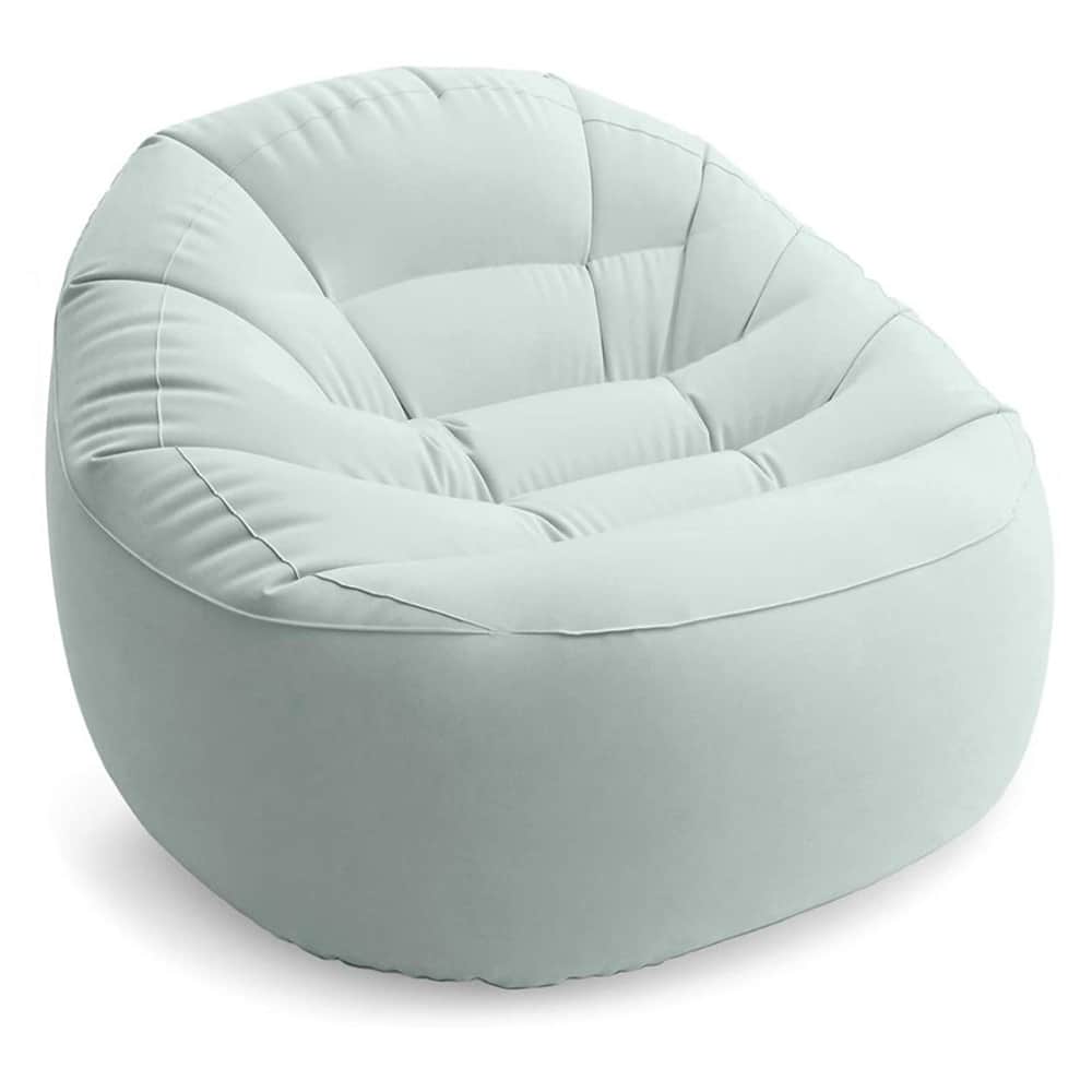 Intex Beanless Bag Inflatable Assorted Chair Unisex
