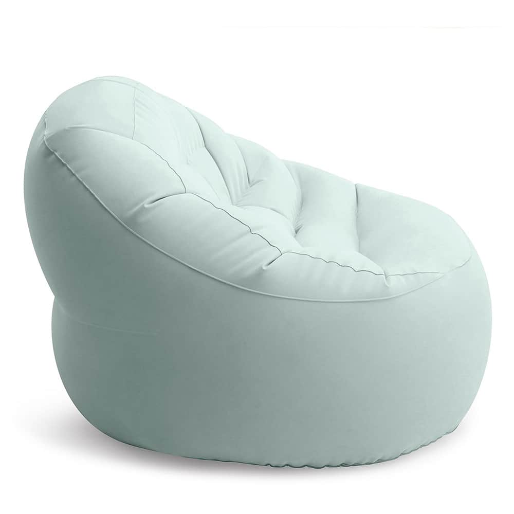 Intex Beanless Bag Inflatable Assorted Chair Unisex