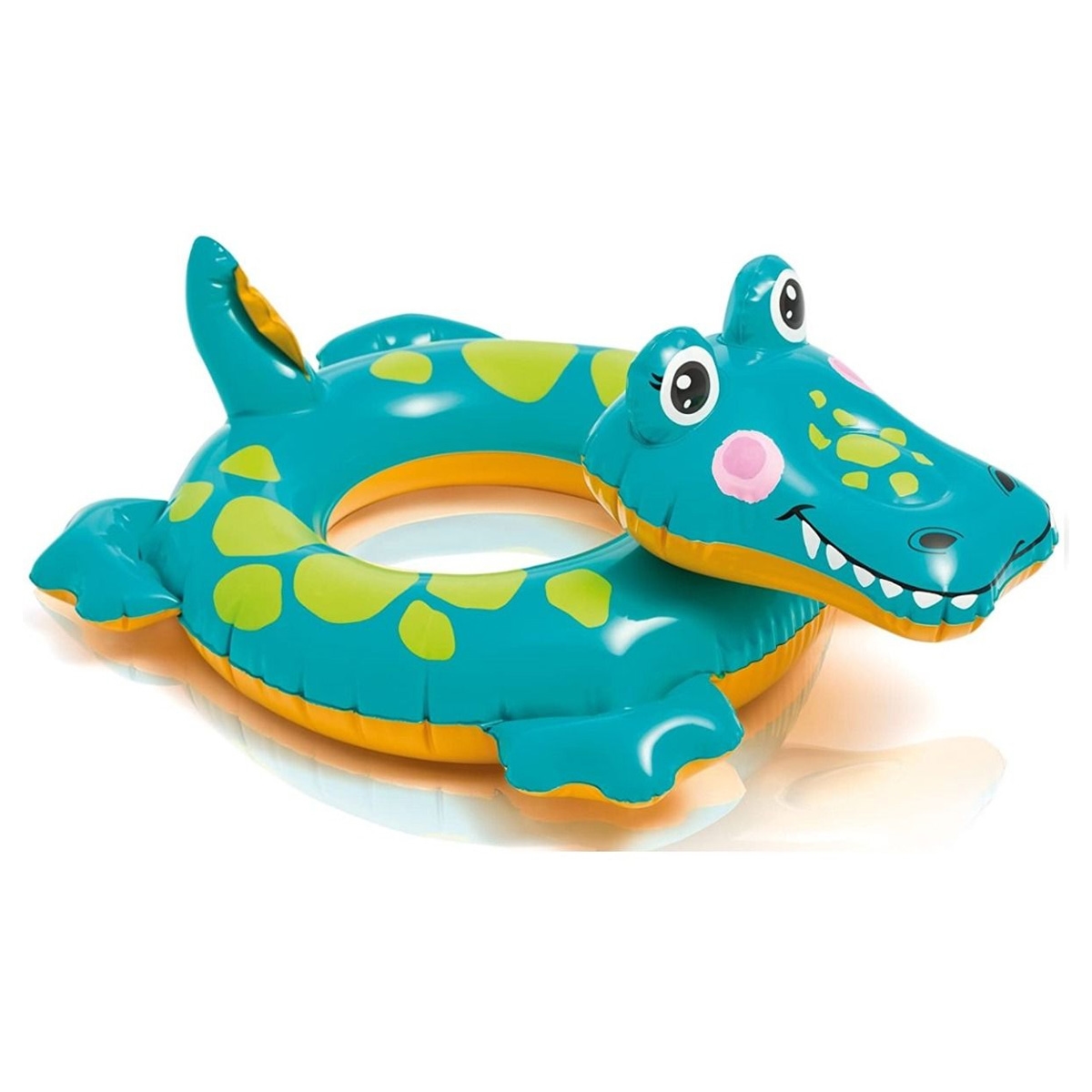 Intex Big Animal Rings Pool Float Unisex, 3-4 Years