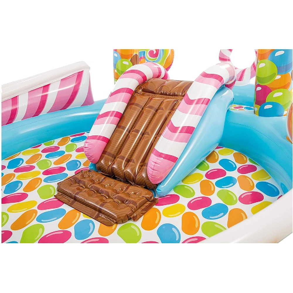 Intex Candy Zone Play Center Unisex, 3-4 Years