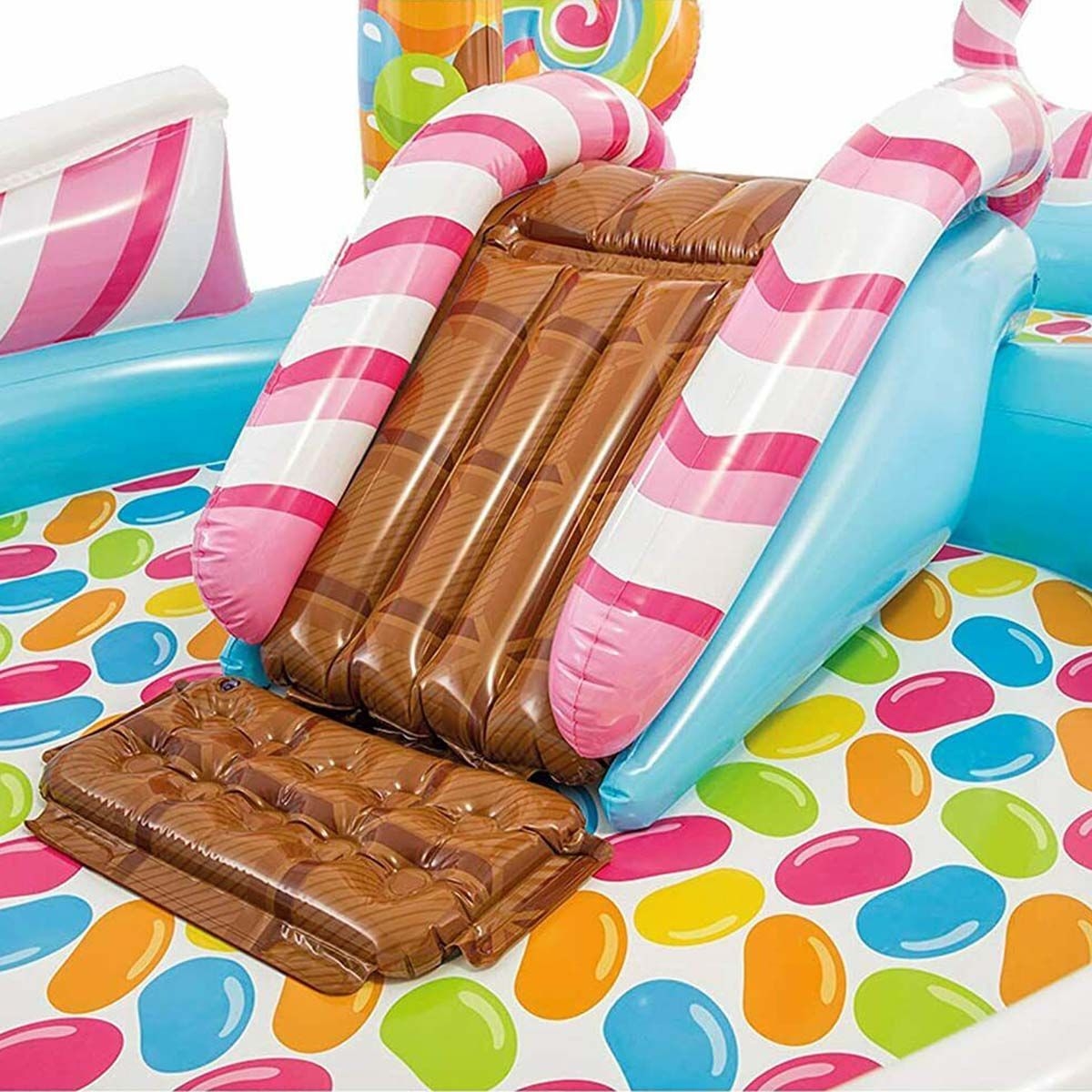 Intex Candy Zone Play Center Unisex, 3-4 Years