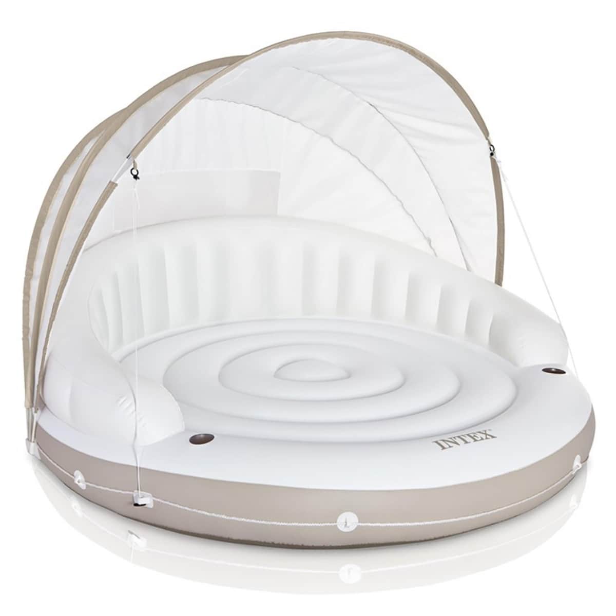 Intex Canopy Island Float Unisex, 13+ Years