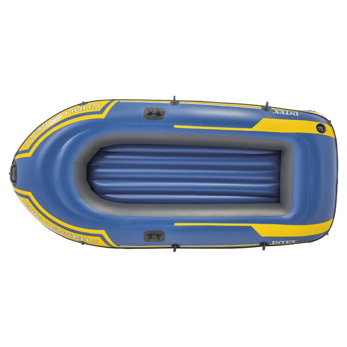 Intex Challenger 2 Boat Set Unisex