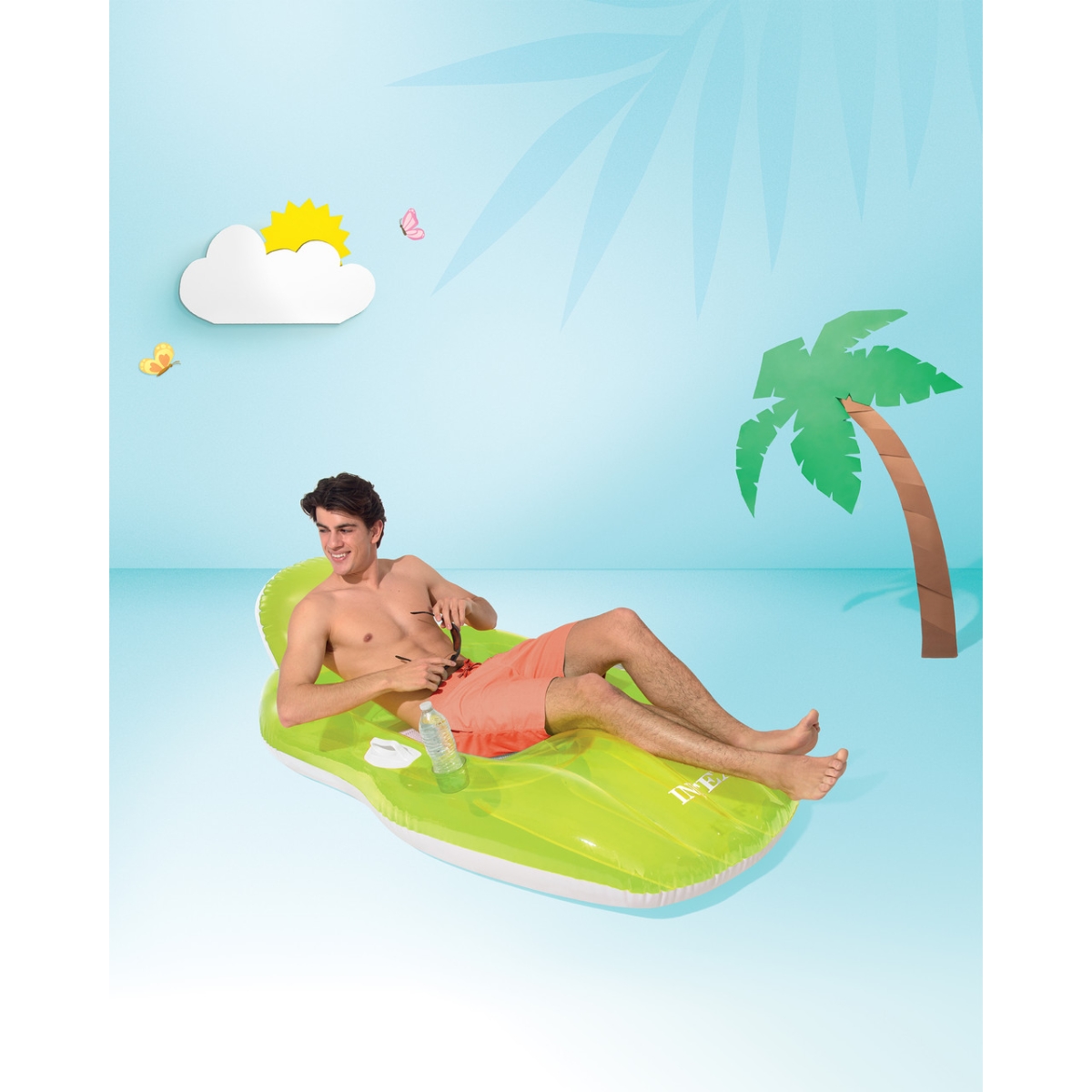 Intex Chill and Float Assorted Lounge