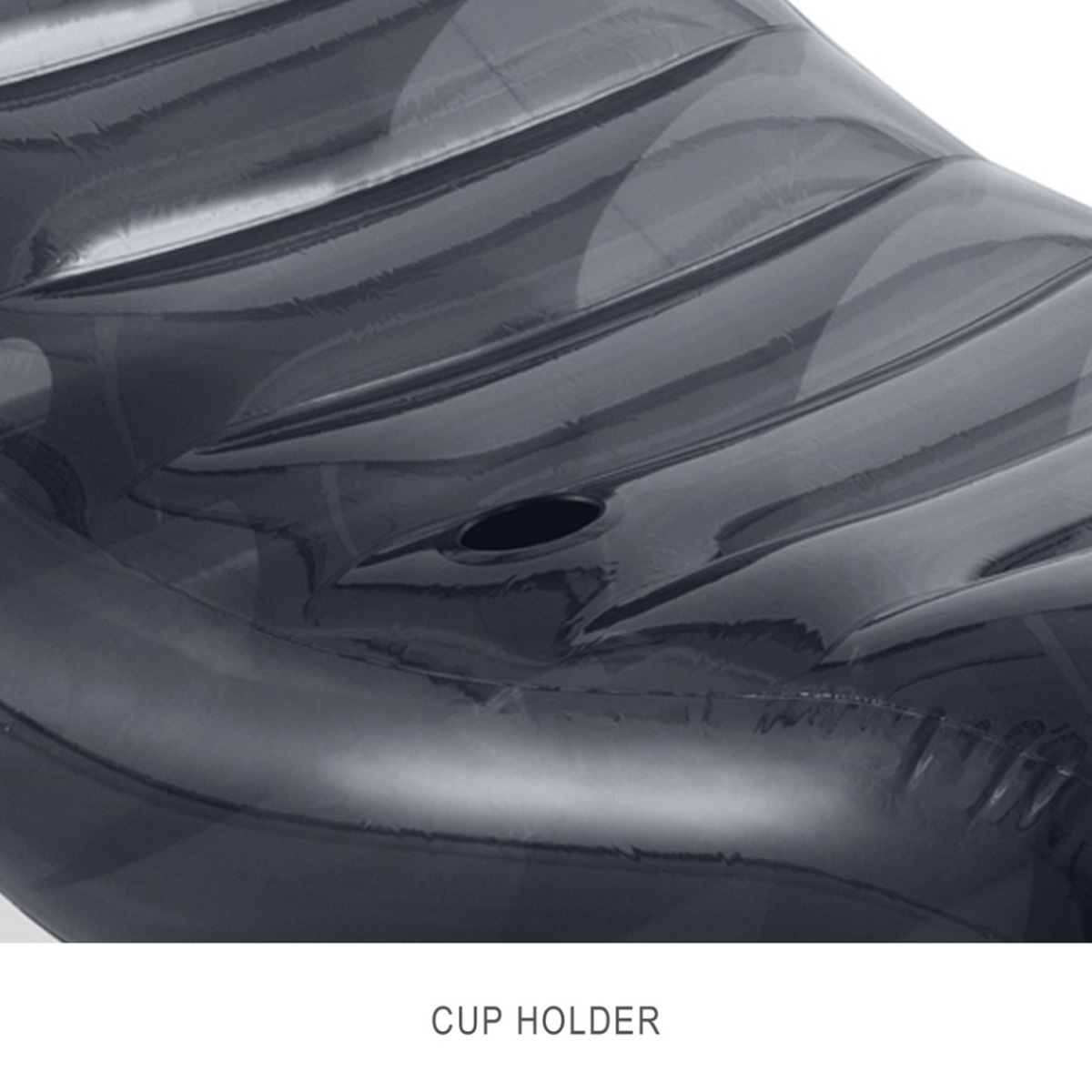 إنتكس كرسي استرخاء "كول"، قابل للنفخ، للجنسين