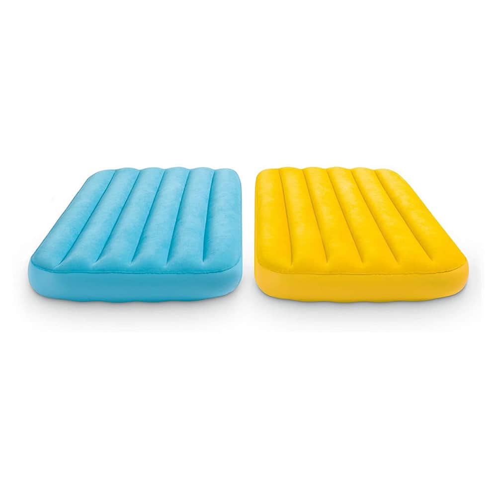 Intex Cozy Kidz Airbed with Fiber Tech Unisex