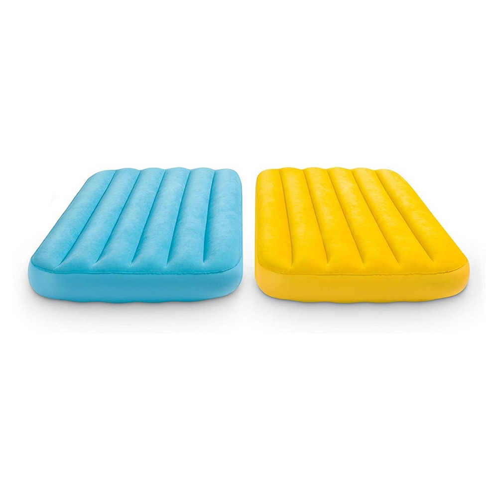 Intex Cozy Kidz Airbed with Fiber Tech Unisex