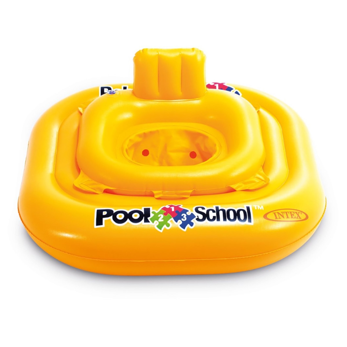 إنتكس عوامة مسبح فاخرة للأطفال الرضع، 0-2 سنوات