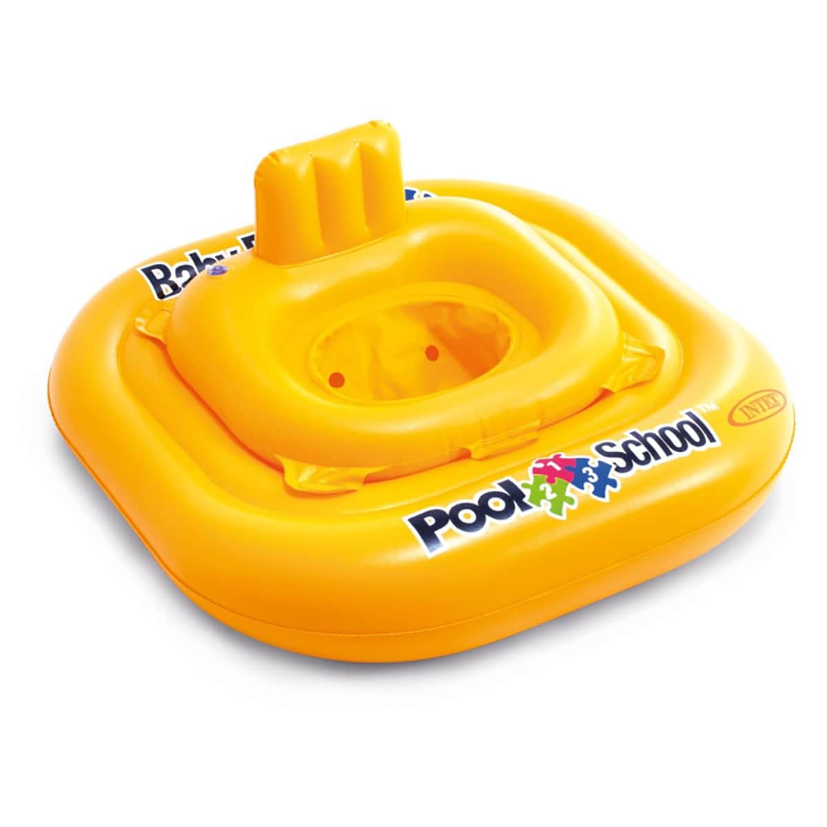 Intex Deluxe Baby Pool Float Toddler, 0-2 Years
