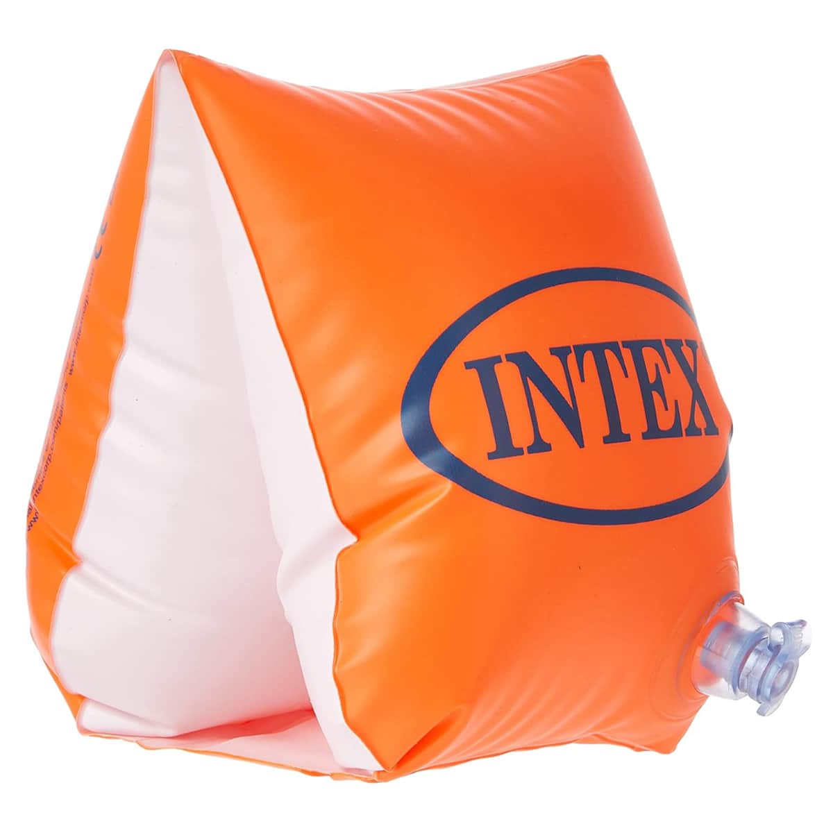 Intex Deluxe Inflatable Arm Bands Unisex, 3-4 Years, Pack of 2