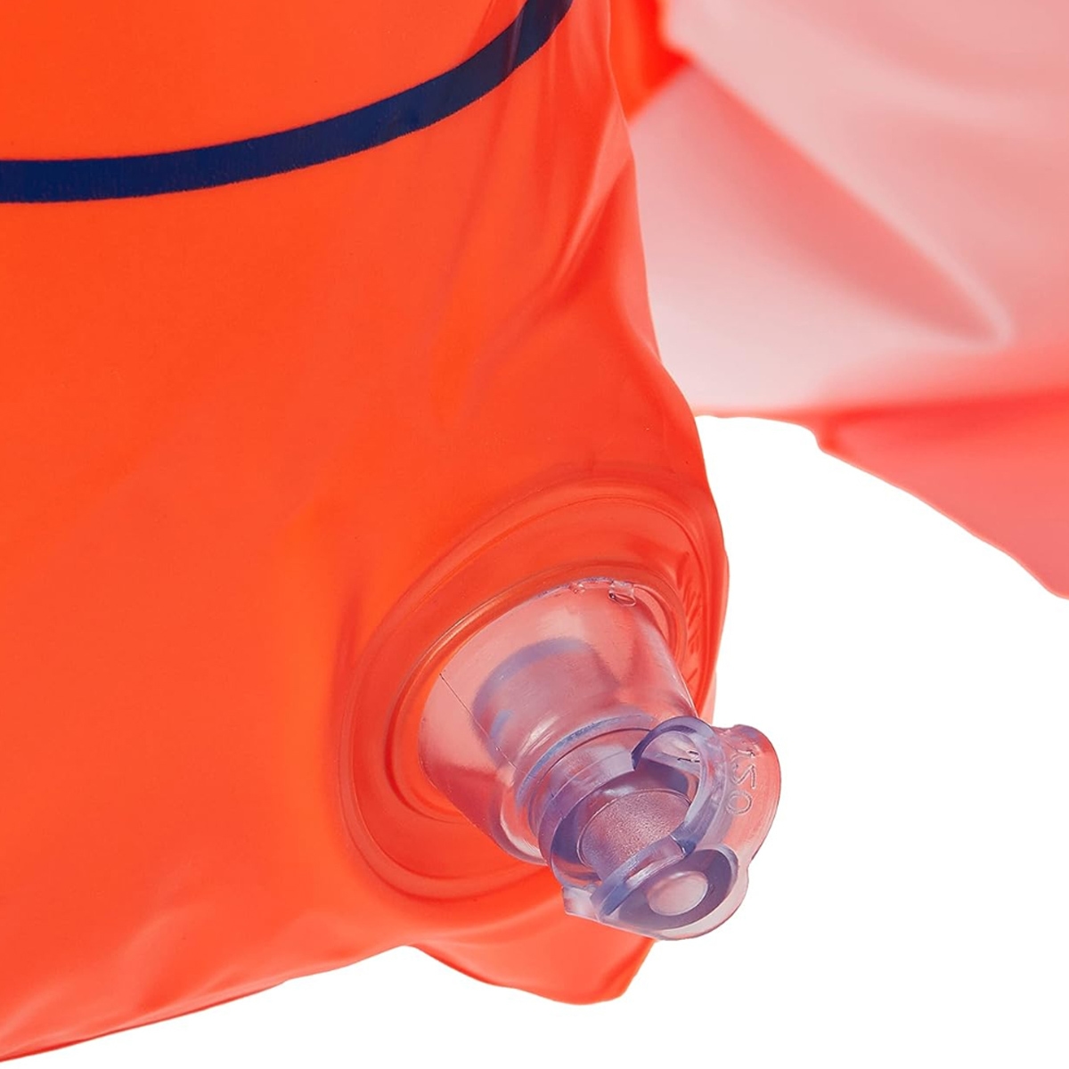 إنتكس أطواق ذراع قابلة للنفخ ديلوكس للجنسين، 3-4 سنوات، مجموعة من 2