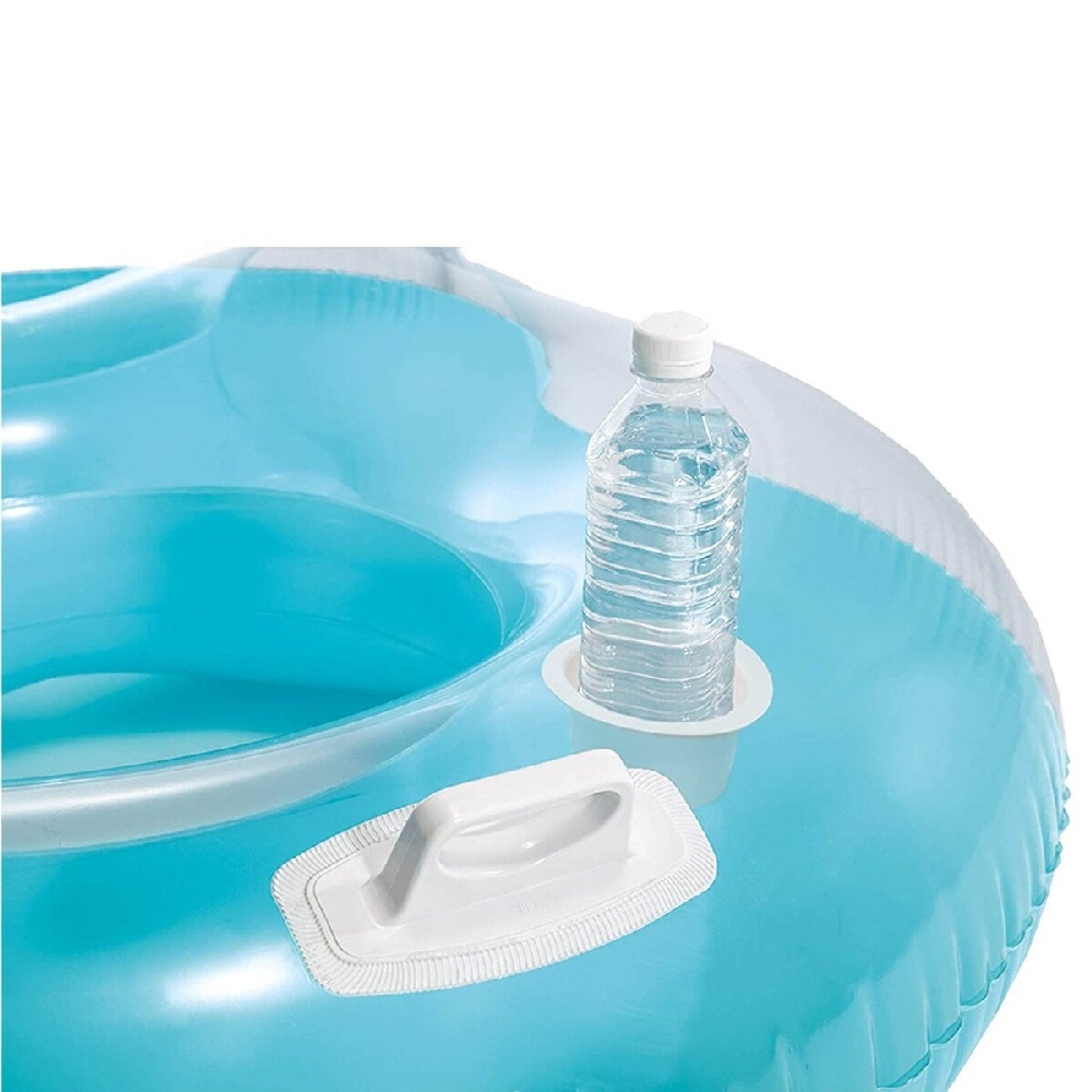 Intex Double Pillow Back Lounge Unisex, 8-10 Years