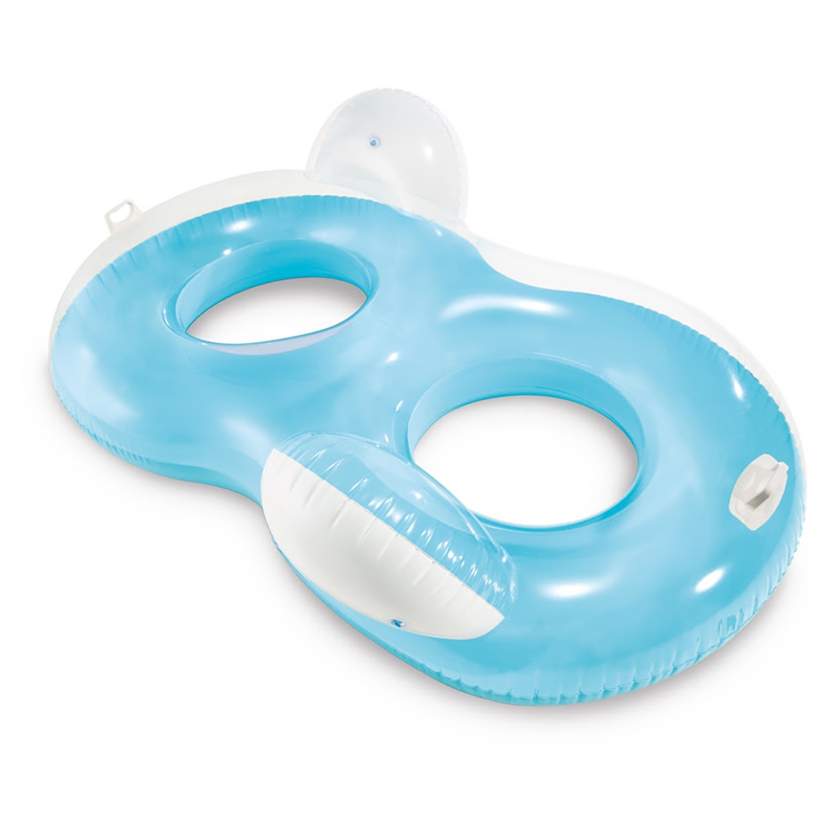 Intex Double Pillow Back Lounge Unisex, 8-10 Years