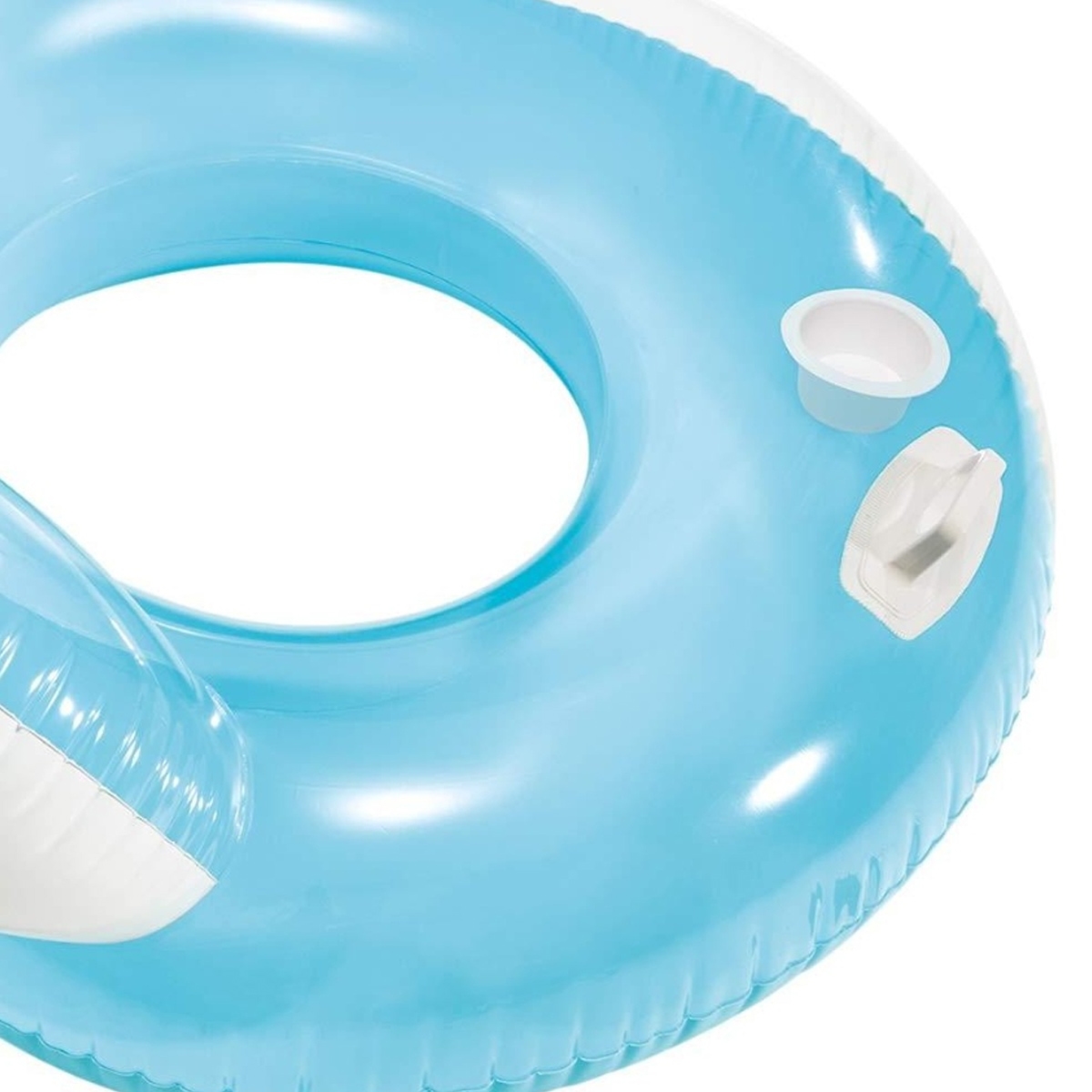 Intex Double Pillow Back Lounge Unisex, 8-10 Years