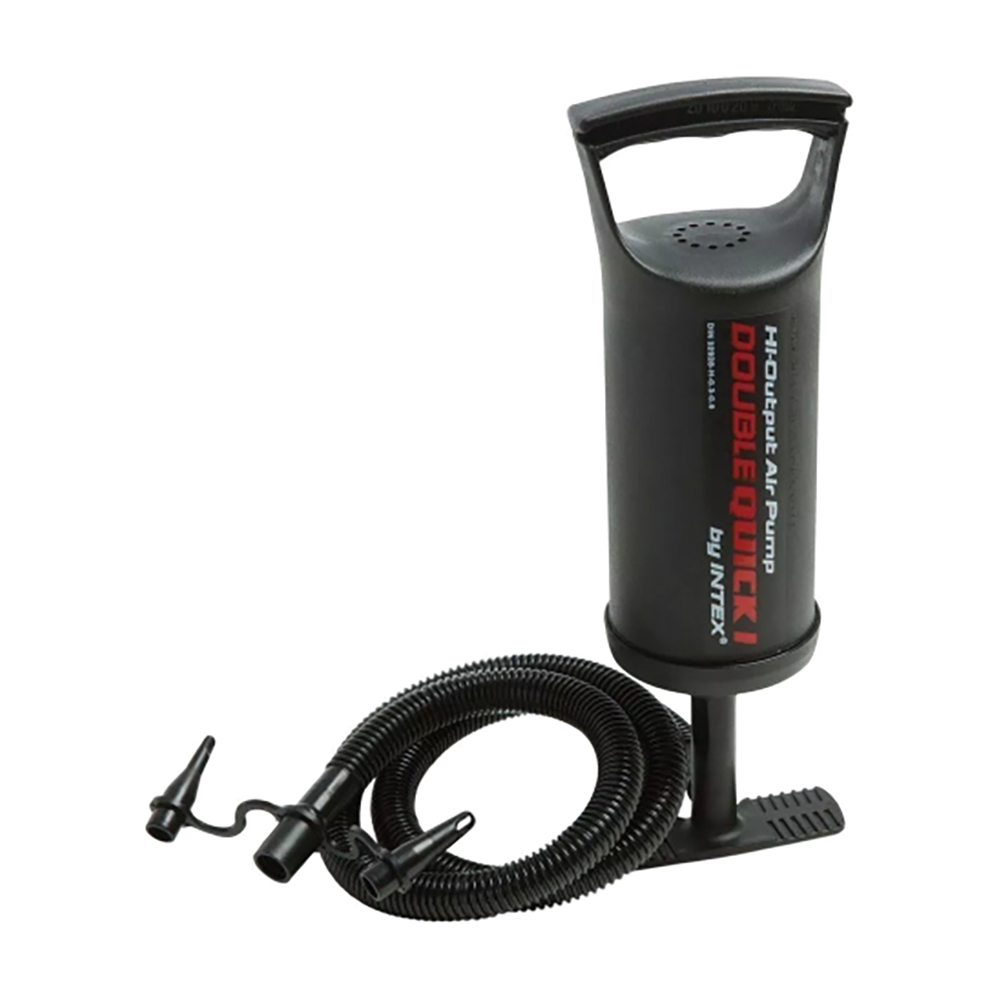 Intex Double Quick I Hand Pump Unisex