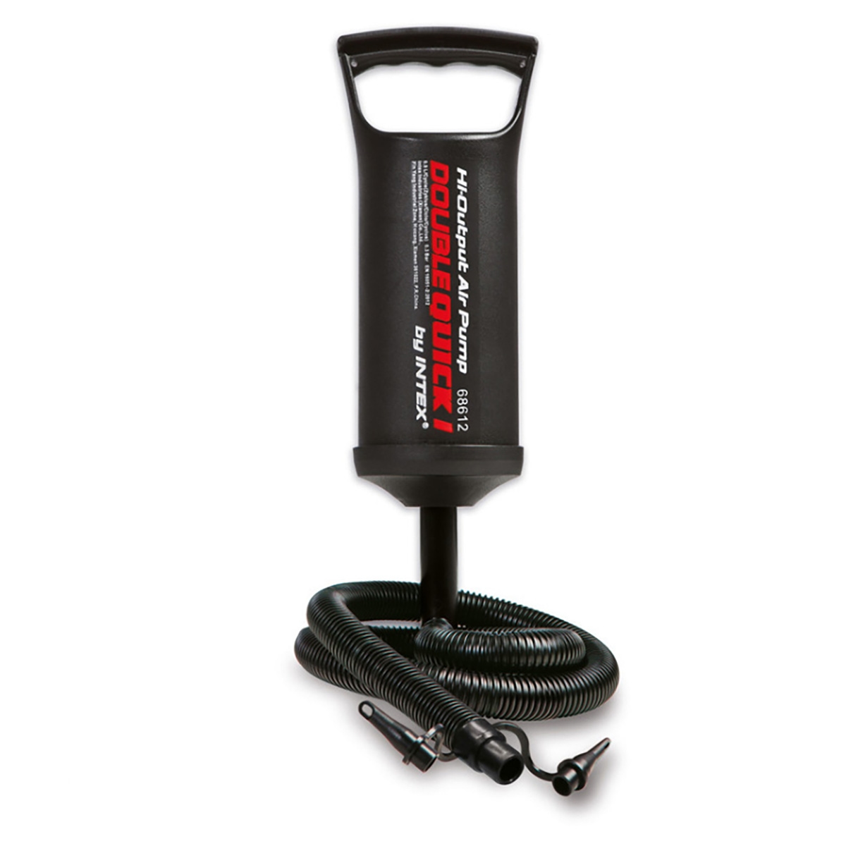 Intex Double Quick I Hand Pump Unisex