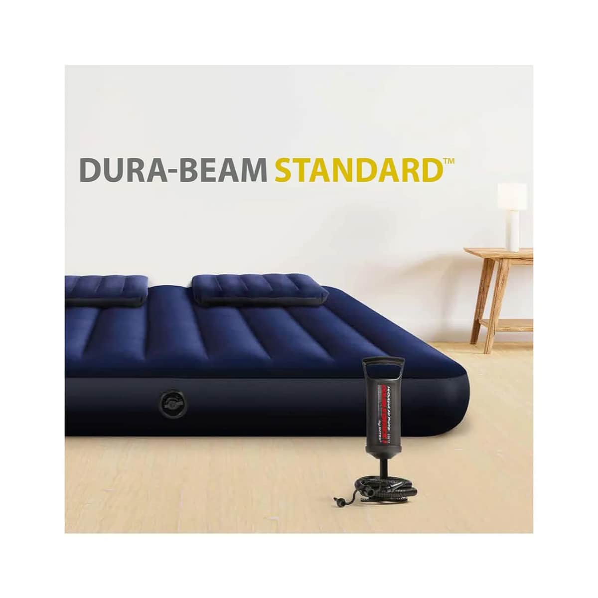 Intex Dura-Beam Classic Downy Airbed Unisex