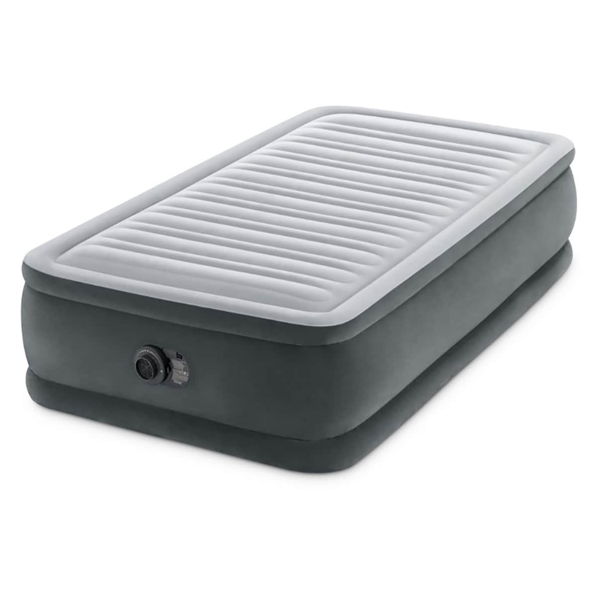 Intex Dura-Beam Deluxe Series Comfort Plush Elevated Air Mattress Unisex