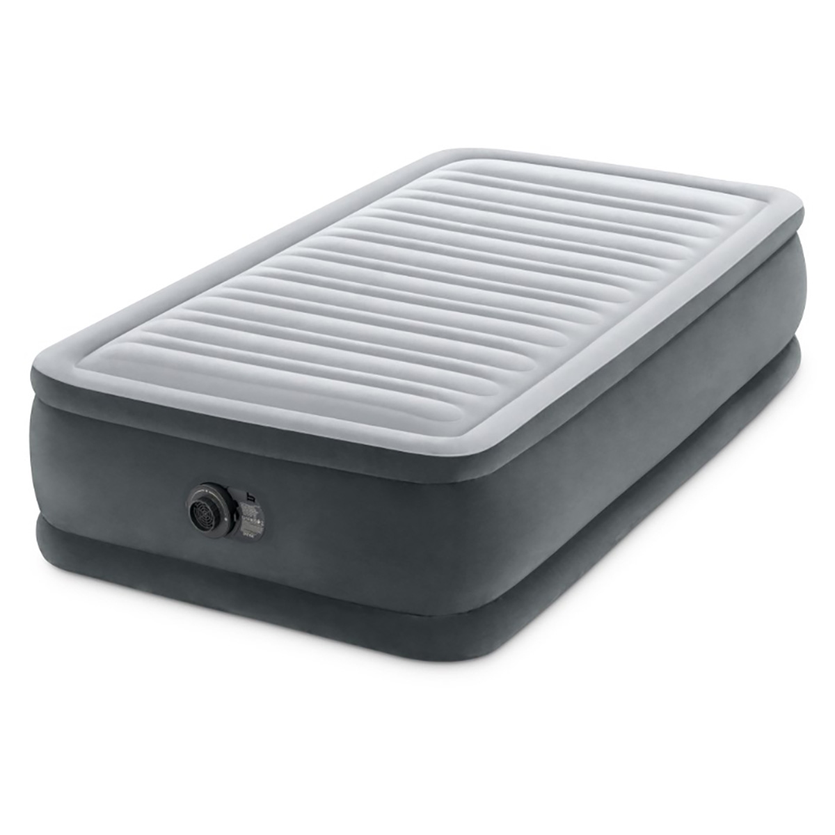 Intex Dura-Beam Deluxe Series Comfort Plush Elevated Air Mattress Unisex