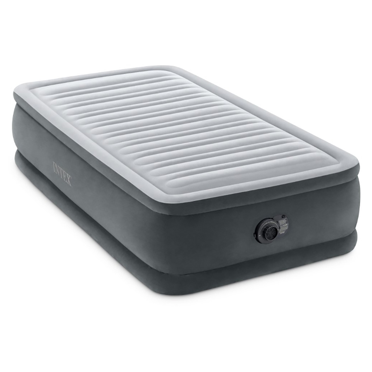 إنتكس مرتبة هوائية دورا بيم ديلوكس سيريز مريحة ومحشوة بارتفاع عالي، للجنسين